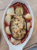 Aubergine à la Bonifacienne