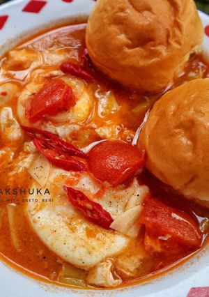 Foto resep Shakshuka