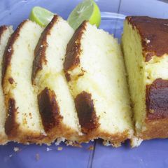 A picture of Lemon Cake.