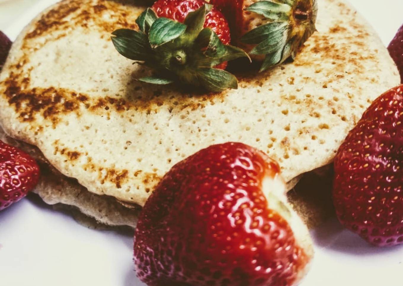 Panquecas de Avena
