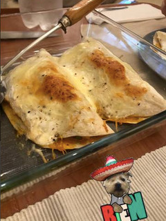 Una foto de Enchiladas nat