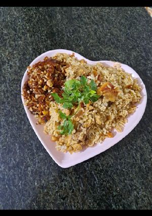عکسی از دستور هواری نخود