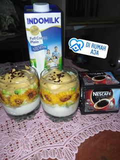 Foto resep Dalgona