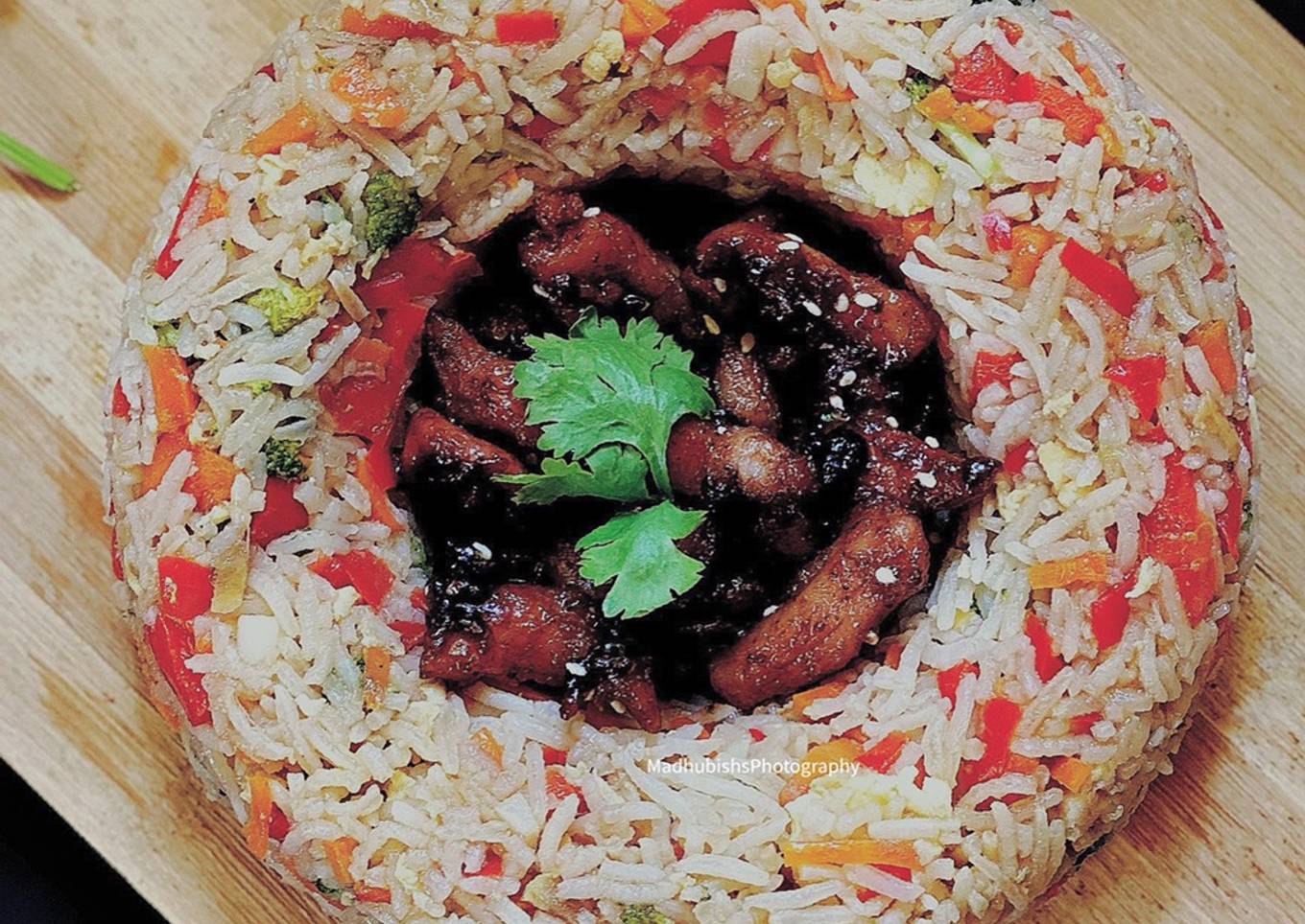 Teriyaki Chicken