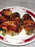 Baked Stuffed Chicken
