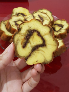 Foto resep Bolu Gulung Sakura