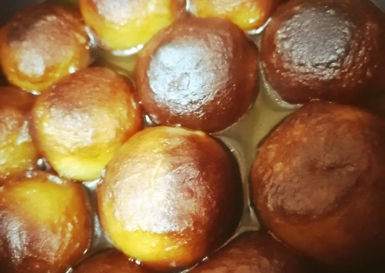 Simple Way to Prepare Perfect Gulab Jaman