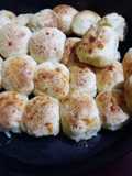 Chipa con Queso Cremoso