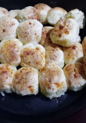 Una foto de Chipa con Queso Cremoso