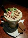 Coffee irish hice