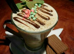 Una foto de Coffee irish hice