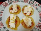 Ensalada templada de bacalao y patata
