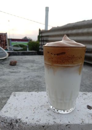 Foto resep Dalgona Coffee