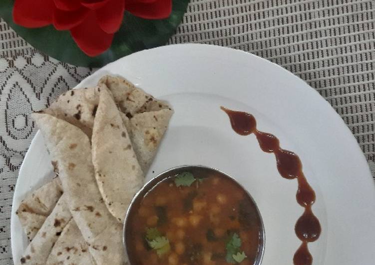 Boondi ki Sabzi
