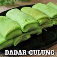 Dadar gulung lembut berpori