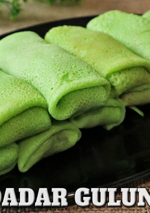 Foto resep Dadar gulung lembut berpori