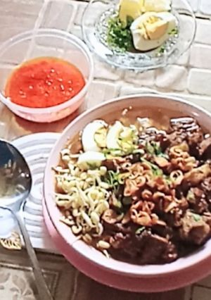Foto resep Rawon Banjarmasin
