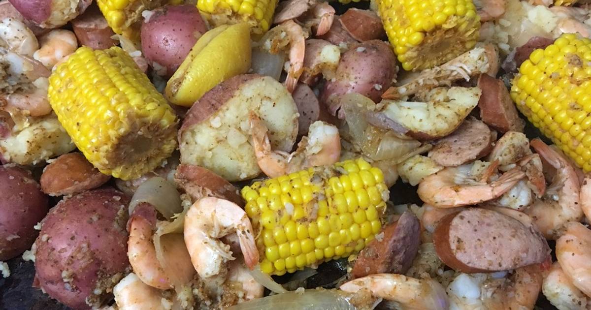 Kielbasa and shrimp recipes easy & tasty ideas for home cooking Cookpad