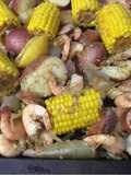 Instant Pot Shrimp boil