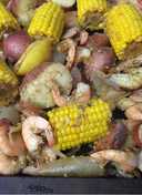 Instant Pot Shrimp boil