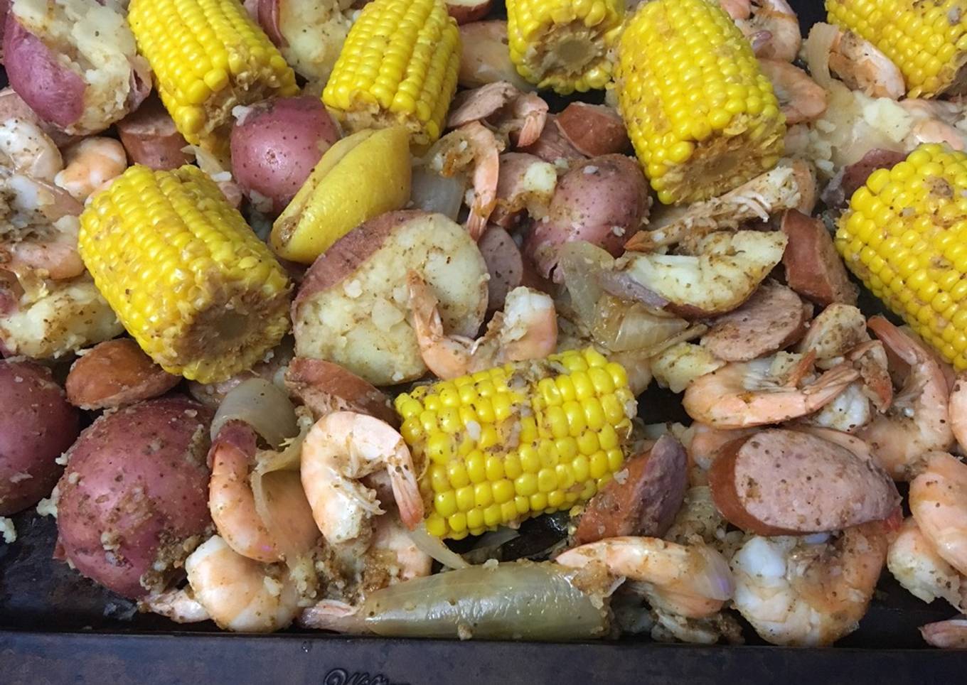 Recipe of Homemade Instant Pot Shrimp boil