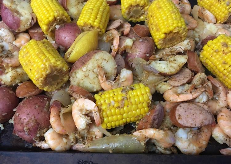 Recipe of Super Quick Homemade Instant Pot Shrimp boil