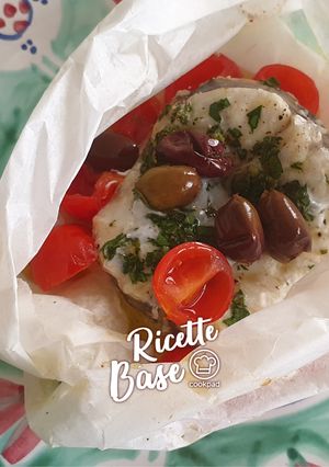 Foto di Pesce al Cartoccio