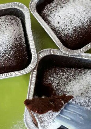 Foto resep Brownies kukus enakk irit