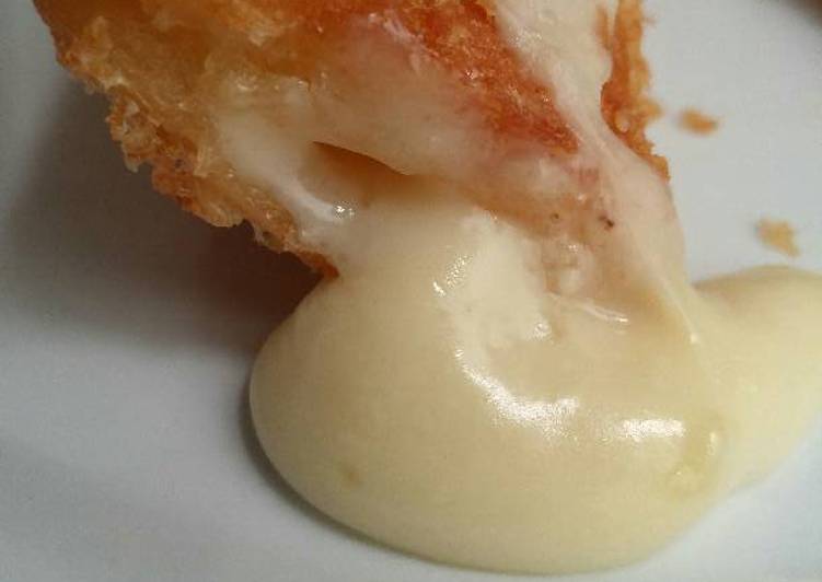 Roti Goreng Mozarella