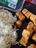 Tofu crocante