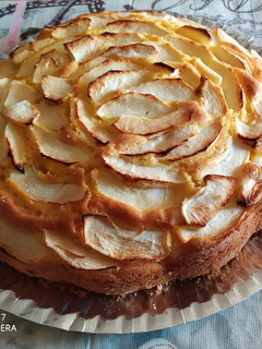 Foto di Torta soffice alle mele