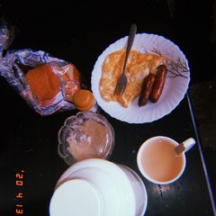 Breakfast Manenos A picture of Breakfast Manenos.