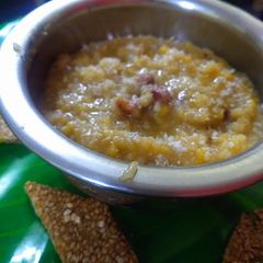 Sweet Pongal A picture of Sweet Pongal.
