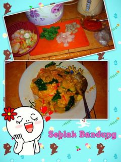 Foto resep Seblak Bandung 