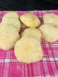 Mini panecillos de pan de pita