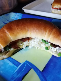Vajas kifli recept fotója