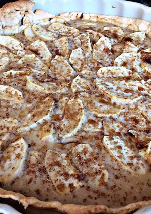 Foto principal de Tarta de manzana🍏