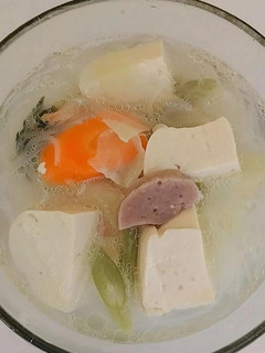Foto resep Sup Tahu Favorit Keluarga