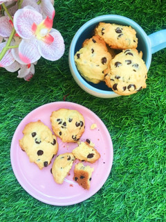 Foto resep Chocochips cookies anti gagal
