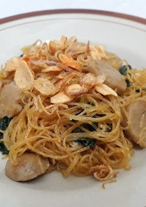 Foto resep Bihun Goreng Jawa No Ribet