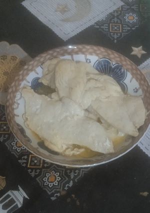 صورة لوصفة اسكالوب