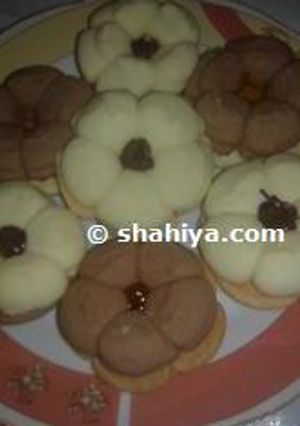 صورة لوصفة طريقة عمل حلوى الكبوس أو الطابع