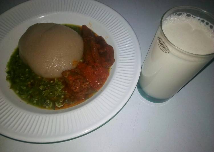 Simple Way to Make Appetizing Miyar kubewa da tuwan alabo Cooking Basics for Beginners