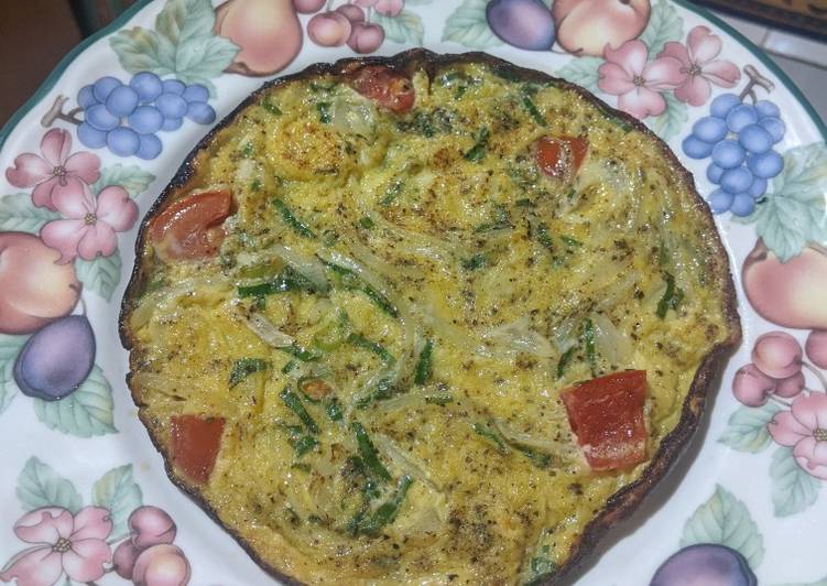 Resep Pizza Telor Alakadar, Bikin Ngiler