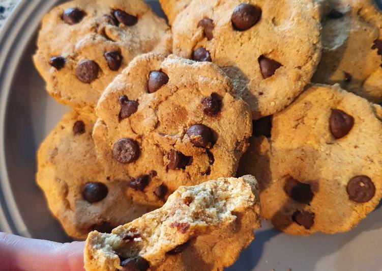 Galletas en la air fryer ;)