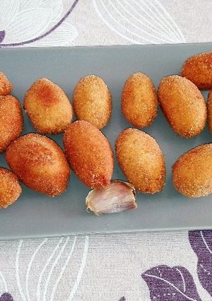 Foto principal de Croquetas de cocido
