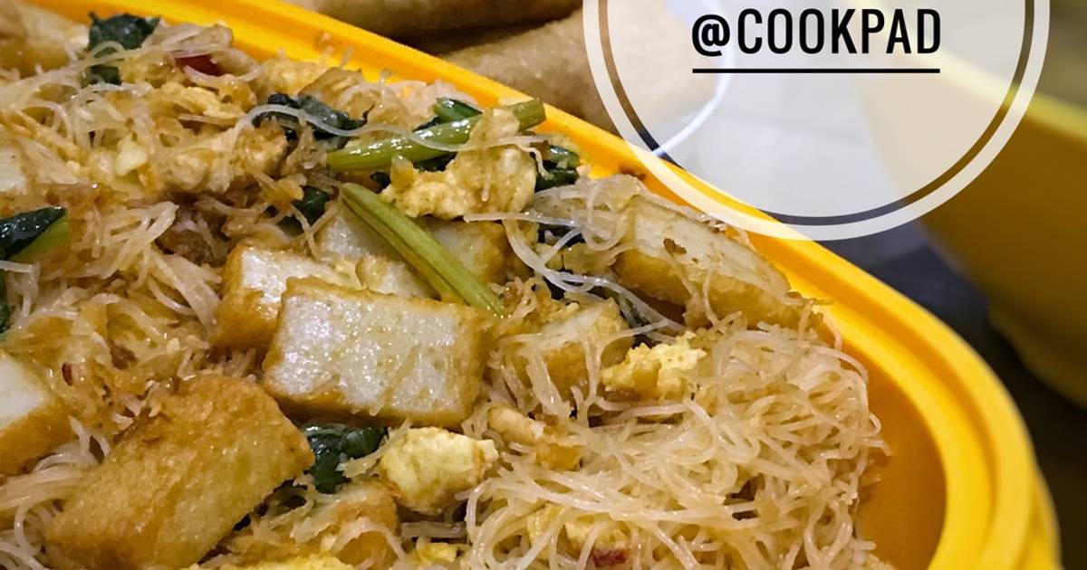 11 resepi bihun goreng tomyam yang sedap dan mudah oleh 