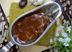 Foto resep Saus Steak/Brown Sauce