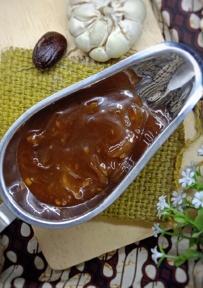 Foto resep Saus Steak/Brown Sauce