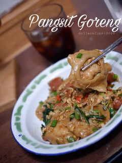 Foto resep Pangsit Goreng #bukanlekgino